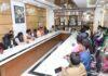 Breaking : सीएम हेमंत सोरेन से मरांङ बुरू फाउंडेशन प्रतिनिधिमंडल ने की मुलाकात...