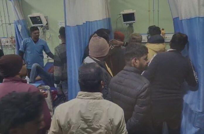 Hazaribagh Murder : कटकमदाग प्रखंड प्रमुख के पति की सर पर गोली मारकर हत्या, जांच में जुटी पुलिस...