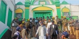 संभल में ASI का सर्वे पूरा
