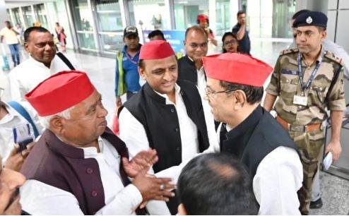 Akhilesh Yadav का बड़ा दावा - भाजपा बिहार में आगे नीतीश को नहीं बनाएगी सीएम सपा मुखिया अखिलेश यादव की फाइल फोटो।