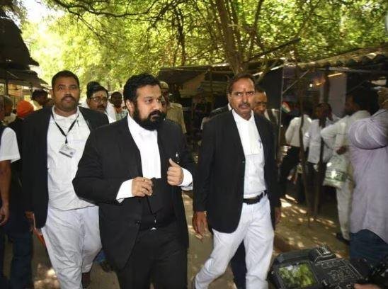 अधिवक्ता विष्णु शंकर जैन