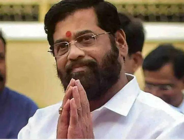 एकनाथ शिंदे