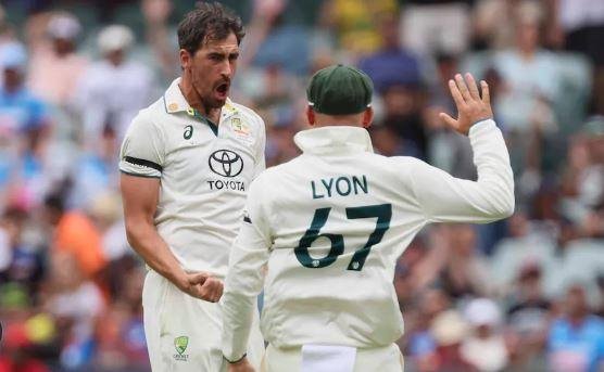 एडिलेड 1-min Cricket : एडिलेड टेस्ट में पहली बार में आस्ट्रेलियाई गेंदबाजों की रहा जलवा।