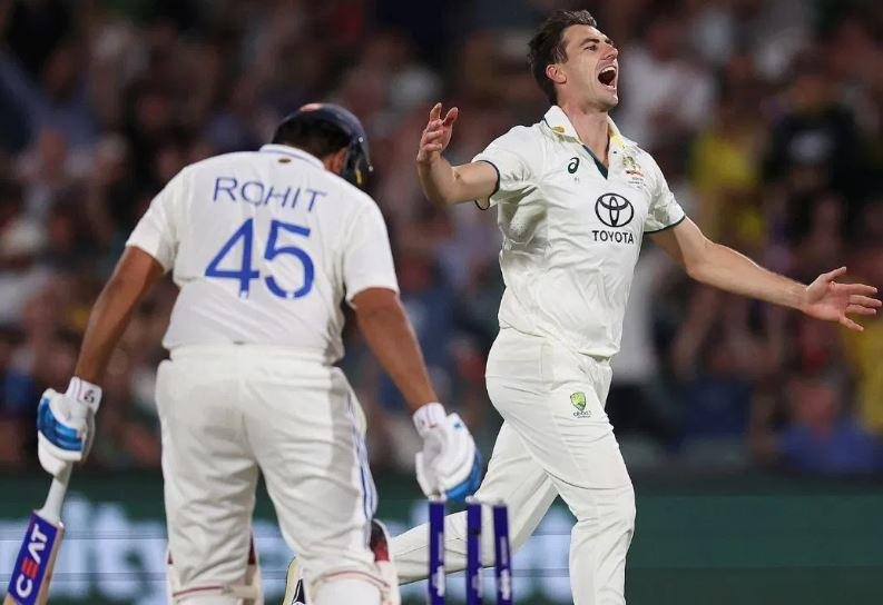 IND vs AUS : हार की कगार पर टीम इंडिया, दूसरी पारी में आधी टीम ढेर 2 22Scope News एडिलेड टेस्ट में आस्ट्रेलियाई गेंदबाजों ने बरपाया कहर।