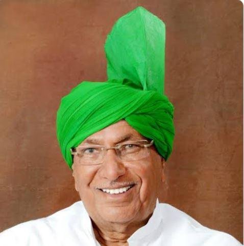 दिवंगत ओम प्रकाश चौटाला की फाइल फोटो