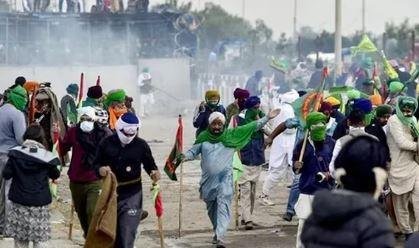 किसान