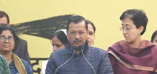 अरविंद केजरीवाल