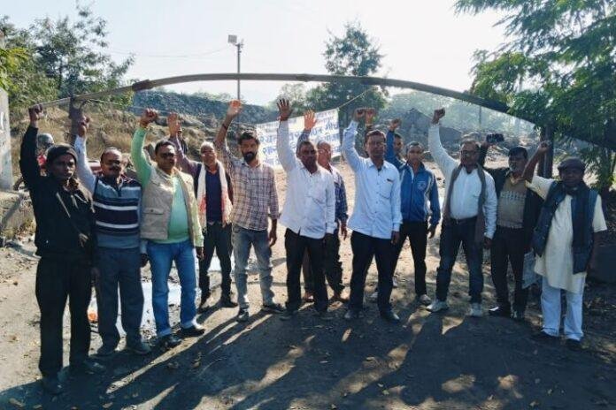 कोयला खनन बाधित रामगढ़