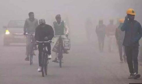 क्रिसमस के बाद यूपी और दिल्ली में बारिश से बढ़ेगी ठंड | 22Scope News ठंड का मौसम
