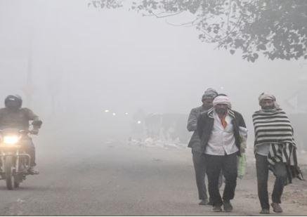 क्रिसमस के बाद यूपी और दिल्ली में बारिश से बढ़ेगी ठंड | 22Scope News ठंड का मौसम