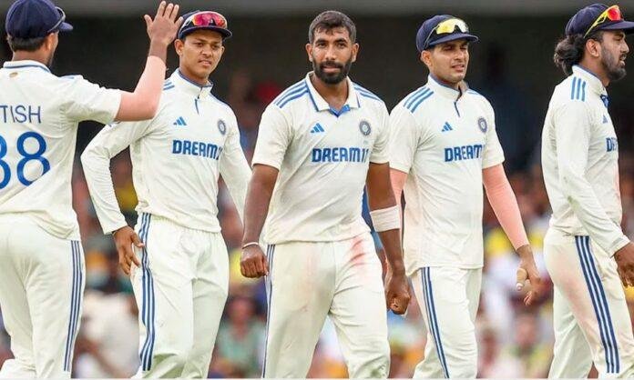 गाबा टेस्ट ड्रा घोषित