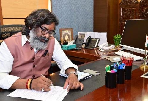Breaking : झारखंड कैबिनेट की बैठक खत्म, इतने प्रस्तावों पर लगी मुहर...