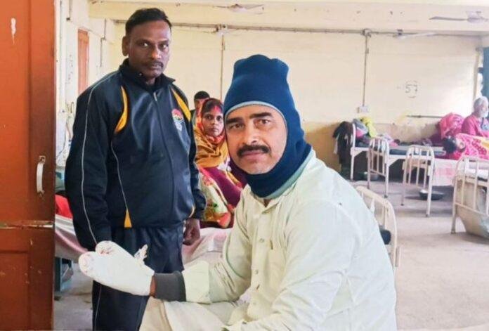 Giridih Blast : अचानक ब्लास्ट हुआ डेटोनेटर, जैप के दो जवान बुरी तरह से घायल...