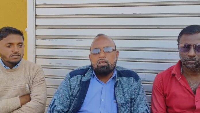 Giridih : वन नेशन वन इलेक्शन बिल लागू करना छोटी पार्टियों को खत्म करने की कवायद : राजकुमार यादव