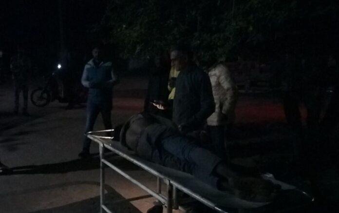 Gumla Accident : नशे के हालत में पुल से नीचे गिरने से युवक की मौत, एक गंभीर रूप से घायल...