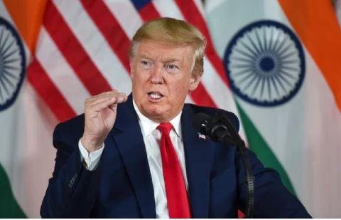 डोनाल्ड ट्रंप