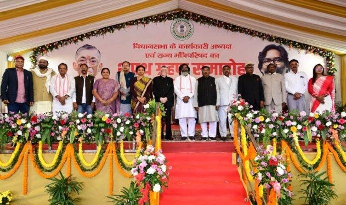 शिल्पी से सुदीप तक Hemant Cabinet में ये विधायक पहली बार बने मंत्री, यहां देखें लिस्ट...