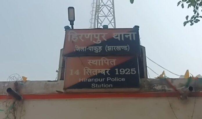 Pakur Breaking : कोयला के अवैध कारोबार का पर्दाफाश, दो गिरफ्तार, भारी मात्रा में...