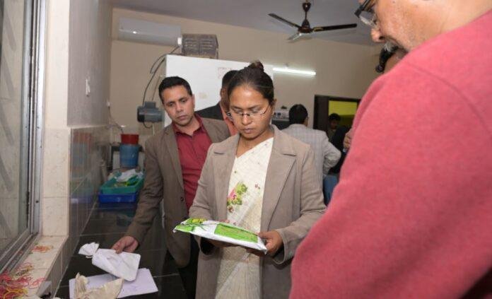 Ranchi : मंत्री शिल्पी नेहा तिर्की का बड़ा ऐलान-झारखंड में अब 1 एकड़ से कम वाले निजी तालाब का भी होगा जीर्णोद्धार...