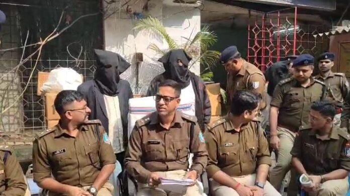 नशीली दवा जमशेदपुर