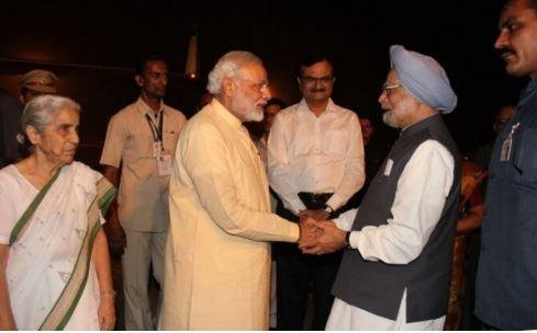 पाकिस्तान में अपने पैतृक गांव को फिर न देखने का रहा दिवंगत Ex PM Manmohan Singh को मलाल File photo