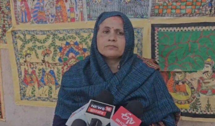 Hazaribagh : सोहराय की दुनिया में मधुबनी पेंटिंग बना रही है अपनी अलग पहचान...