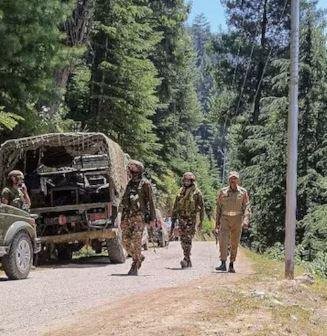 सेना का वाहन