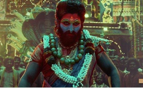 फिल्म Pushpa 2 बॉक्स ऑफिस पर छाई।
