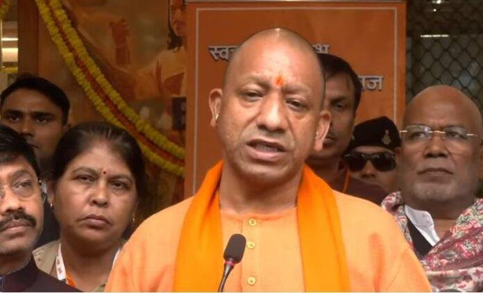 प्रयागराज में सीएम योगी 10 CM Yogi in Prayagraj on Tuesday visit