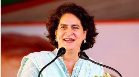 लोकसभा की कार्यवाही अनिश्चितकाल के लिए स्थगित Priyanka Gandhi