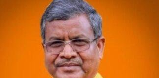 अफसर संतोष कुमार मस्ताना की गिरफ्तारी पर बाबूलाल का हेमंत सरकार पर निशाना, बोले- ‘किंगपिन को बचा रही और…’ बाबूलाल मरांडी