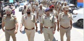 पंजाब में थाने पर फेंका गया ग्रेनेड