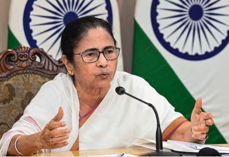 ममता बनर्जी की फाइल फोटो