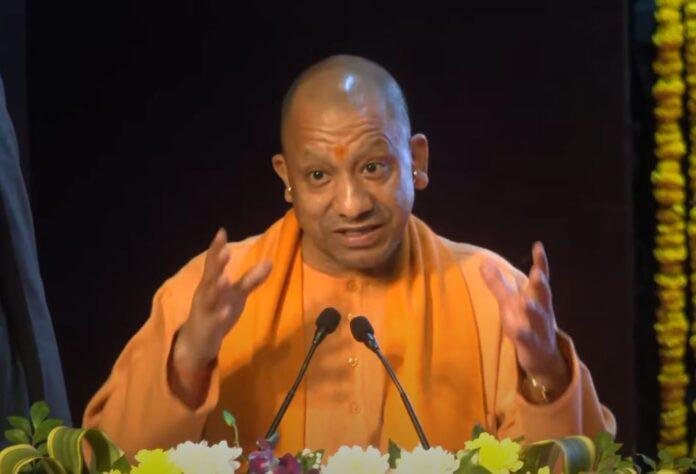 CM Yogi आदित्यनाथ