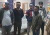 Giridih Crime : घर के बाहर बैठे युवक पर धारदार हथियार से जानलेवा हमला, ग्रामीणों ने दो को दबोचा फिर...