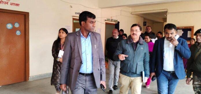 रांची उपायुक्त रांची उपायुक्त