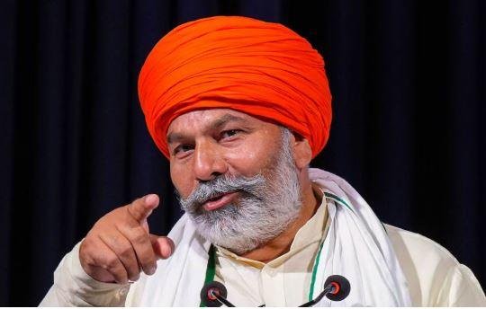राकेश टिकैत की फाइल फोटो