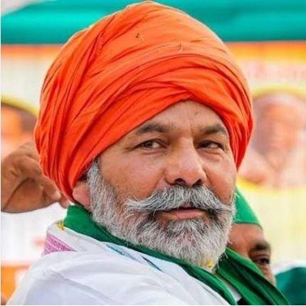 राकेश टिकैत