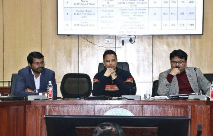 राष्ट्रीय स्कूल खेलों