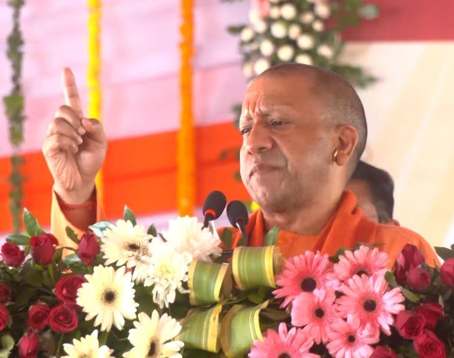  सीएम योगी आदित्यनाथ।