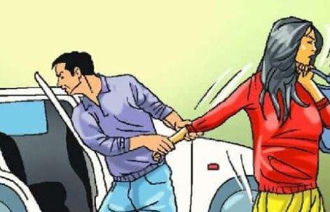 लखनऊ में अगवा छात्रा 12 घंटे बाद बदहवास हाल में मिली, दुष्कर्म की आशंका | 22Scope News सांकेतिक चित्र