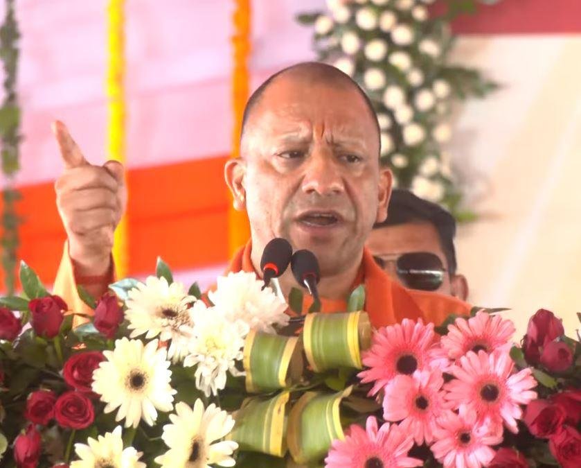  सीएम योगी आदित्यनाथ।