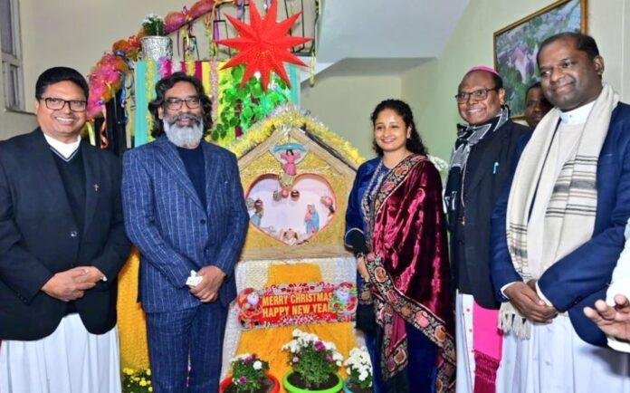 हेमंत सोरेन