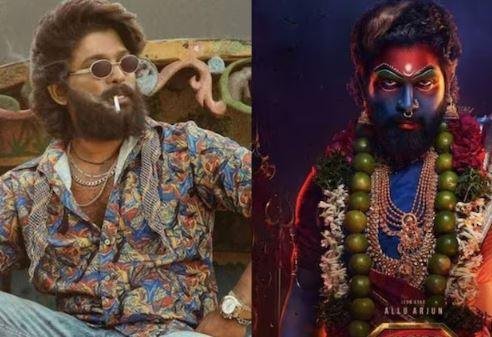 Allu Arjun Arrest : थाने में दर्ज मामले में गिरफ्तार हुए अल्लू अर्जुन