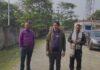 Damodar Yadav Murder : धारदार हथियार से युवक की हत्या मामले में 7 गिरफ्तार, हथियार बरामद...