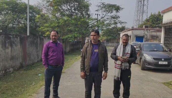 Damodar Yadav Murder : धारदार हथियार से युवक की हत्या मामले में 7 गिरफ्तार, हथियार बरामद...