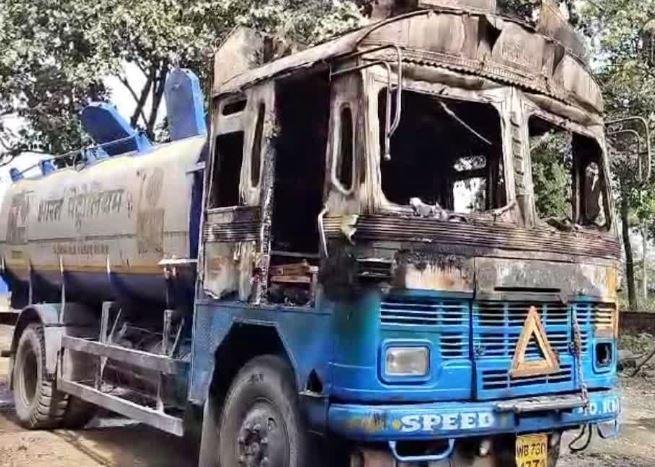 Ranchi Firing : रांची में अपराधियों का तांडव, कंस्ट्रक्शन साइट फायरिंग और आगजनी के बाद...