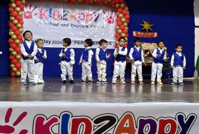 KIDZAPPY