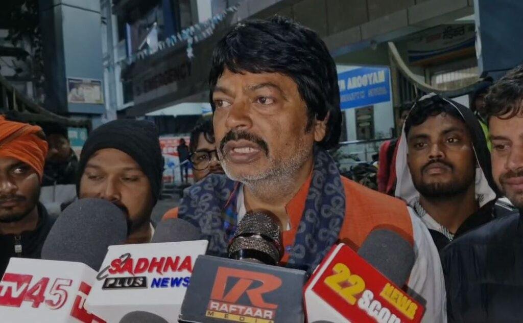 Hazaribagh Murder : कटकमदाग प्रखंड प्रमुख के पति की सर पर गोली मारकर हत्या, जांच में जुटी पुलिस...