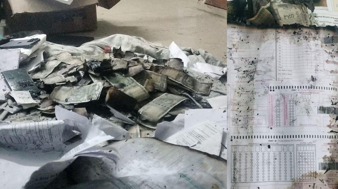 PMCH के हॉस्टल के कमरे में लगी आग, जांच करने गई पुलिस रह गई अवाक... PMCH के हॉस्टल के कमरे में लगी आग, जांच करने गई पुलिस रह गई अवाक...